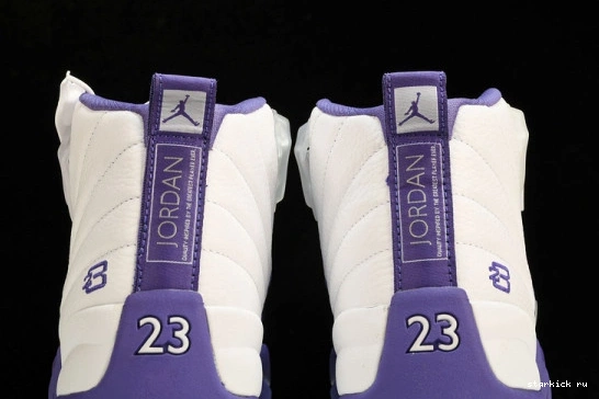 CT8013-150 CT8013-150 Jordan Retro 12 Purple 0111